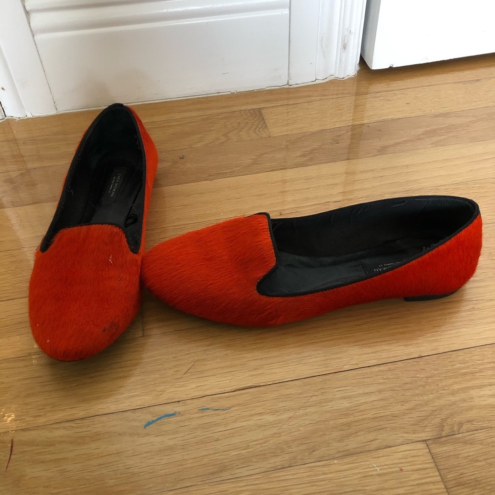 Zara women’s flats